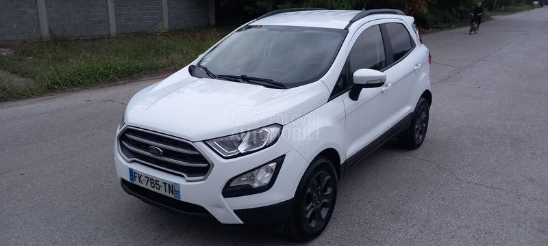 Ford EcoSport 1.0 125