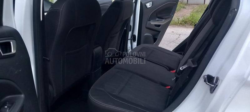 Ford EcoSport 1.0 125