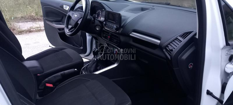 Ford EcoSport 1.0 125