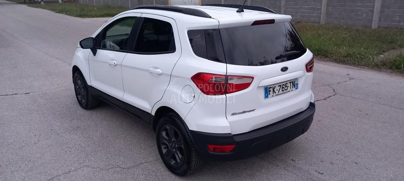 Ford EcoSport 1.0 125