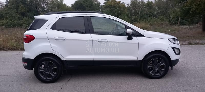 Ford EcoSport 1.0 125