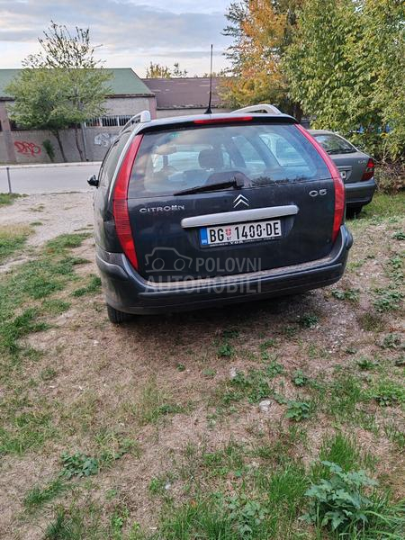 Citroen C5 2.0