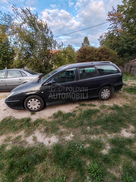 Citroen C5 2.0