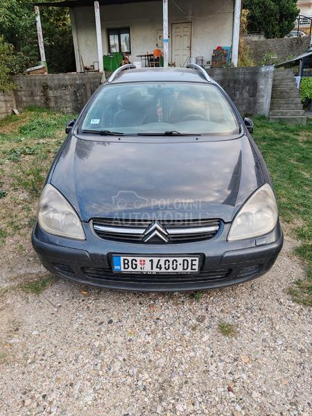 Citroen C5 2.0