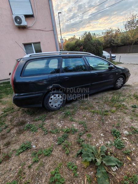 Citroen C5 2.0