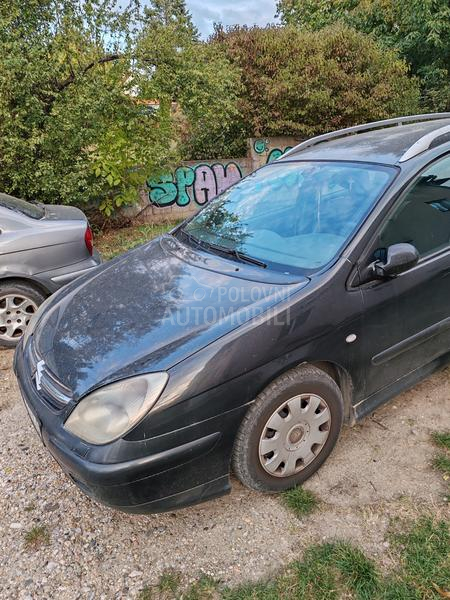 Citroen C5 2.0