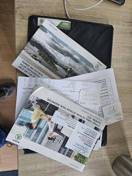 Škoda Octavia 2.0 tdi