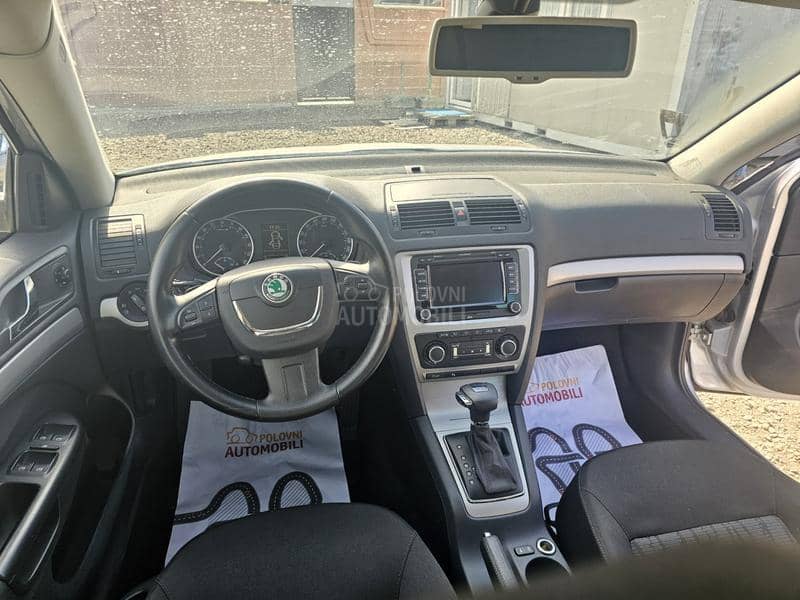 Škoda Octavia 2.0 tdi