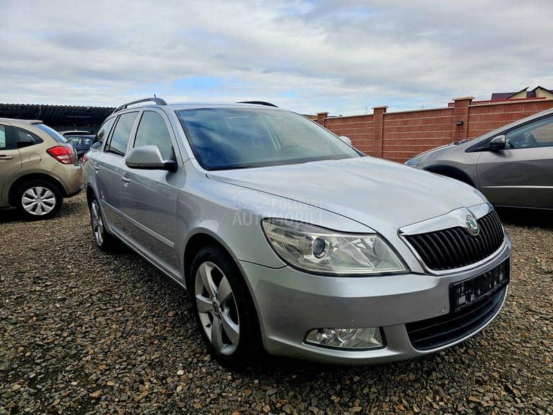 Škoda Octavia 2.0 tdi