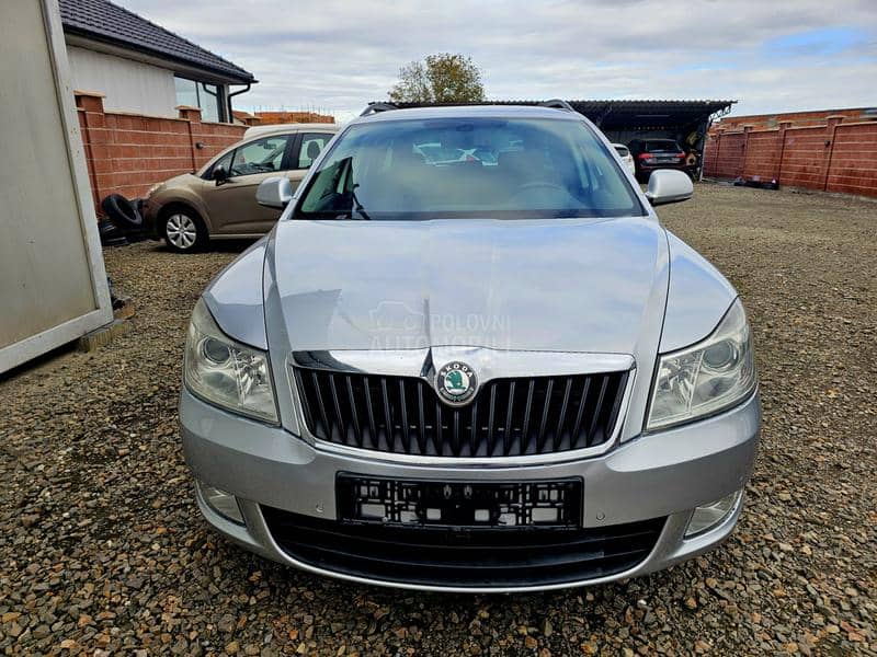 Škoda Octavia 2.0 tdi