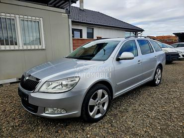 Škoda Octavia 2.0 tdi