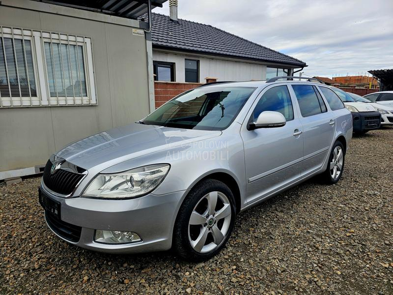 Škoda Octavia 2.0 tdi