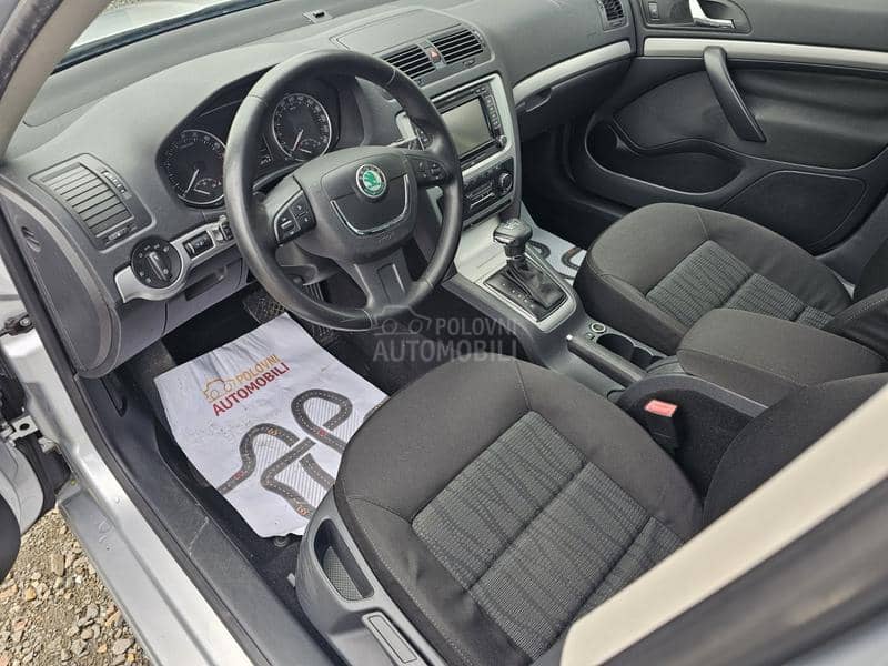 Škoda Octavia 2.0 tdi