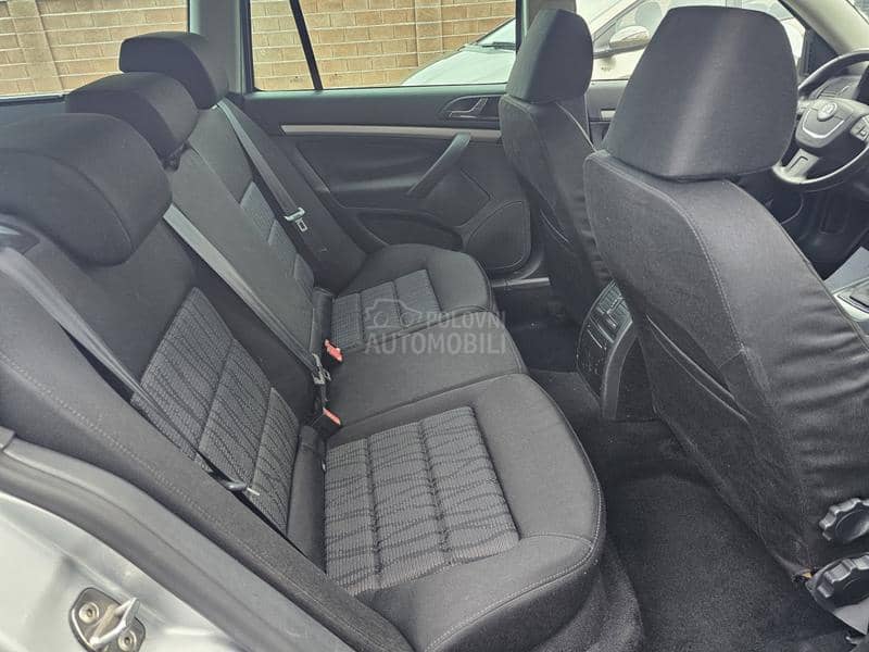 Škoda Octavia 2.0 tdi