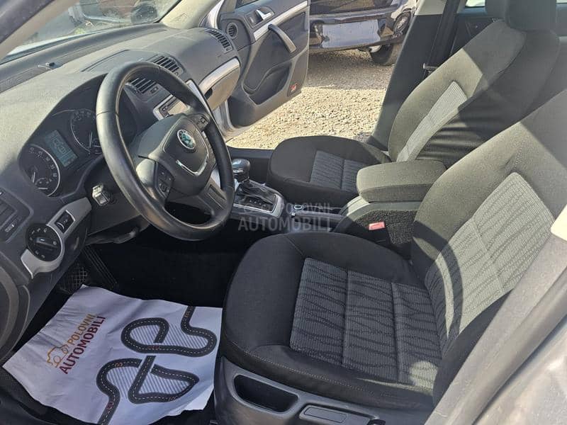 Škoda Octavia 2.0 tdi