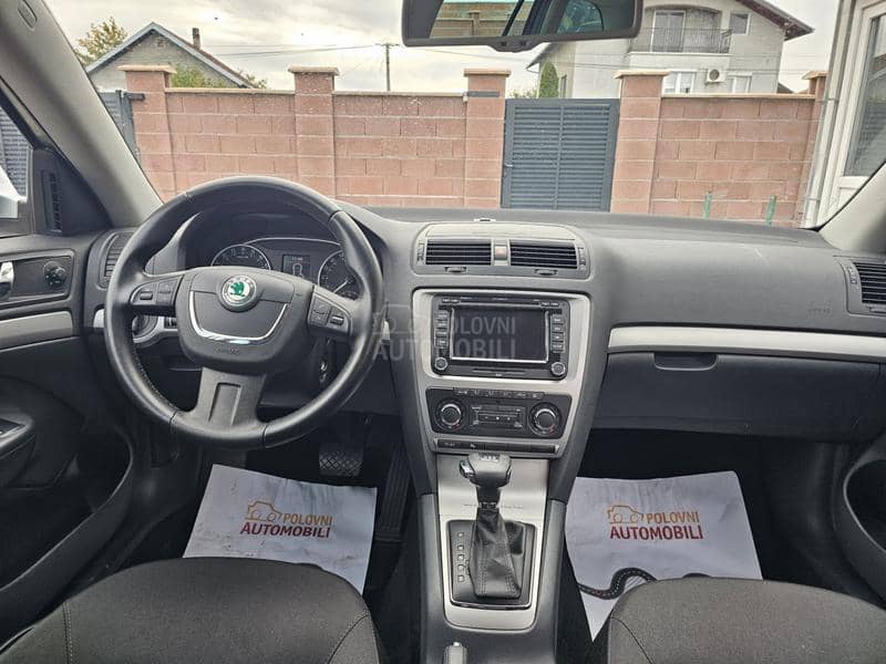 Škoda Octavia 2.0 tdi