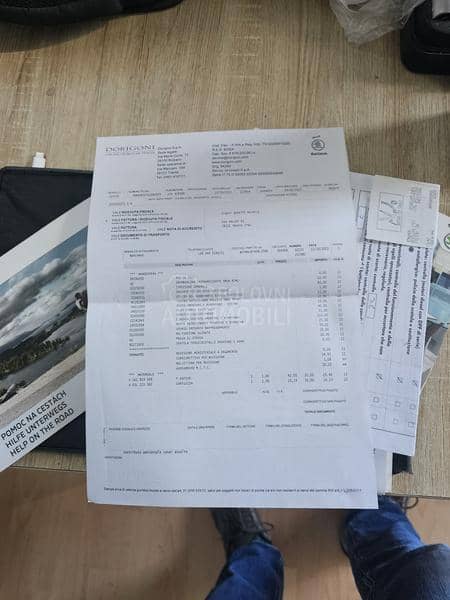 Škoda Octavia 2.0 tdi