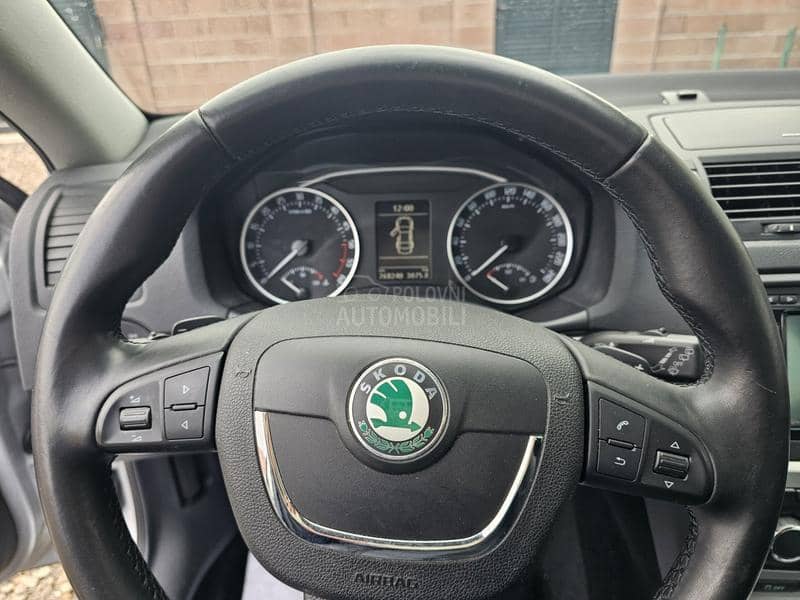 Škoda Octavia 2.0 tdi