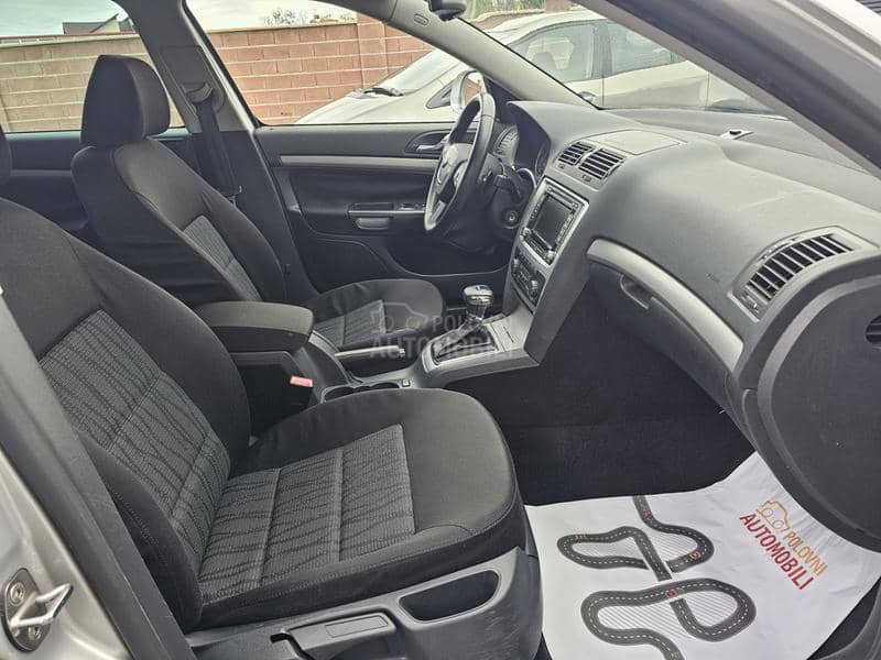 Škoda Octavia 2.0 tdi