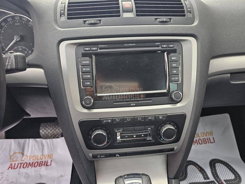 Škoda Octavia 2.0 tdi