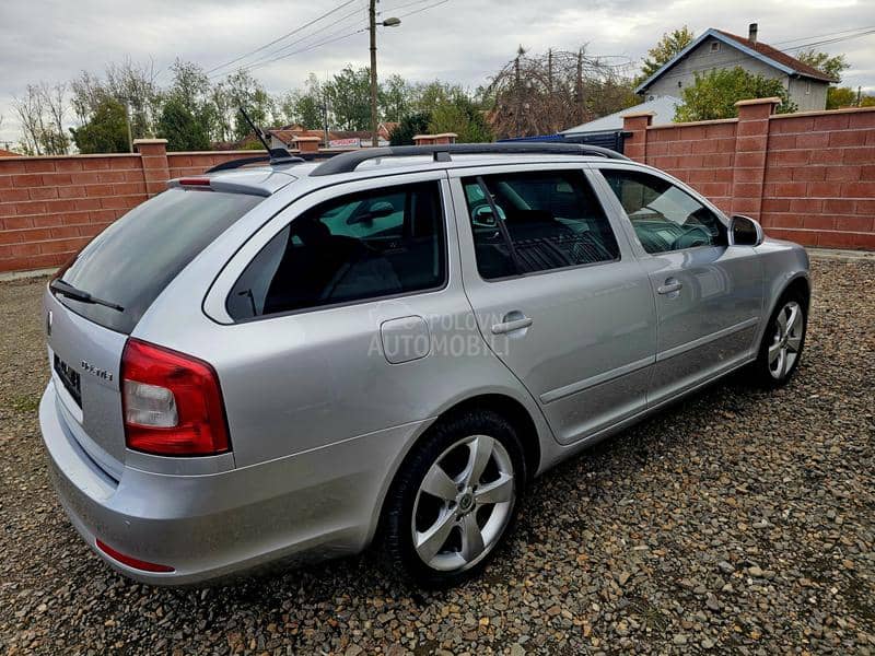 Škoda Octavia 2.0 tdi