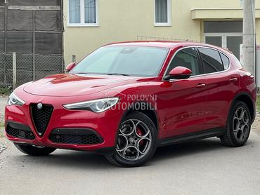 Alfa Romeo Stelvio Q4 Veloce CH