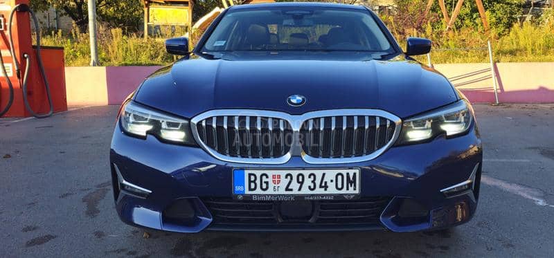 BMW 320 xDrive G20