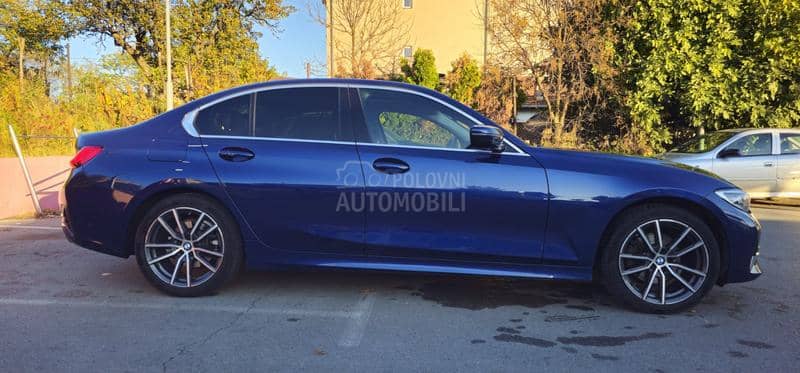 BMW 320 xDrive G20