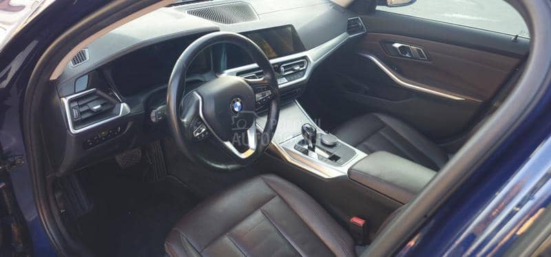 BMW 320 xDrive G20
