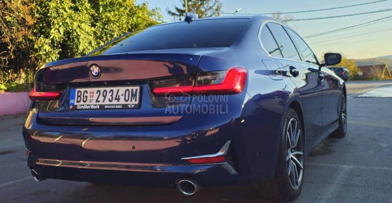 BMW 320 xDrive G20