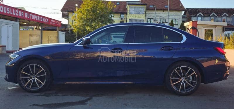 BMW 320 xDrive G20
