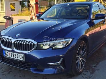 BMW 320 xDrive G20