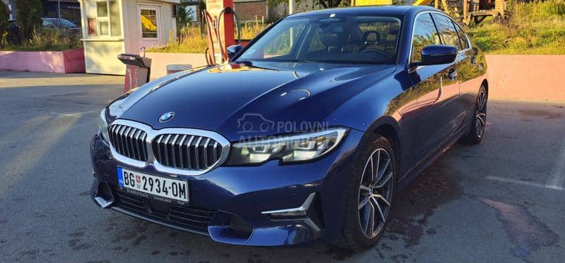 BMW 320 xDrive G20