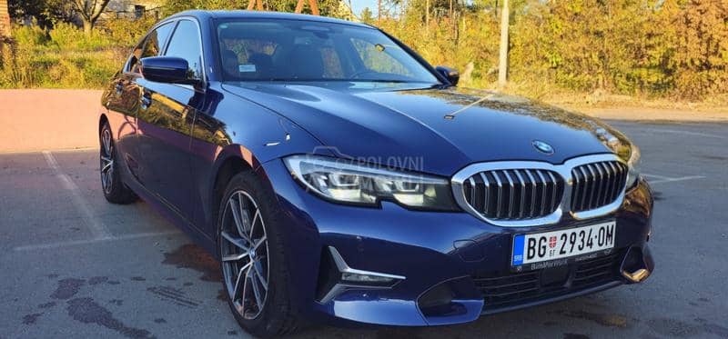 BMW 320 xDrive G20