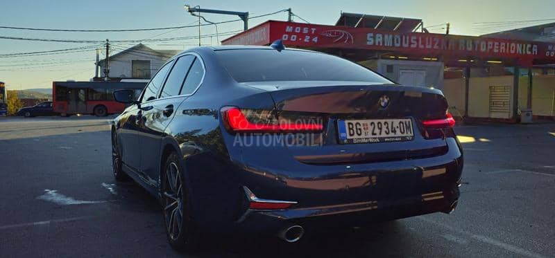 BMW 320 xDrive G20