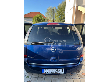Opel Meriva 
