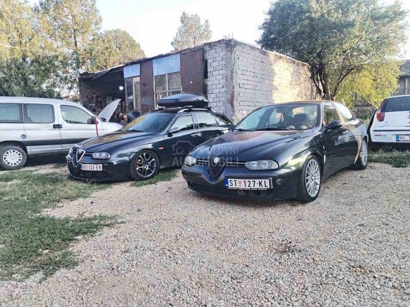 Alfa Romeo 156 