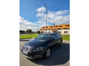 Volkswagen Passat B7 1.4TSI
