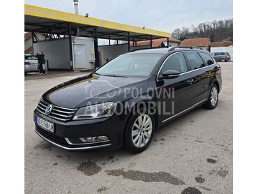 Volkswagen Passat B7 1.4TSI
