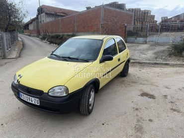 Opel Corsa B korsa