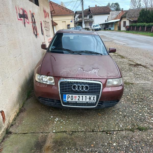 Audi A3 