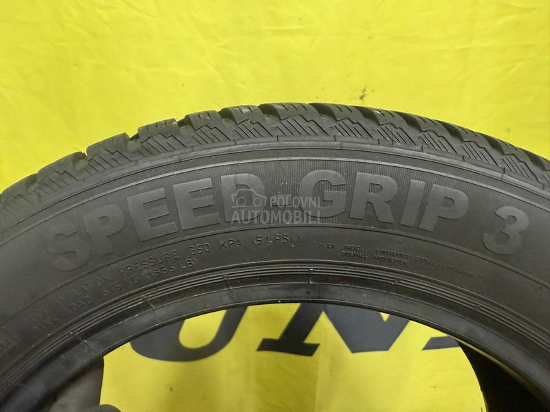 Semperit 205/55 R16 Zimska