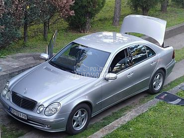 Mercedes Benz E 270 2.7