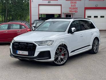 Audi SQ7 F U L L