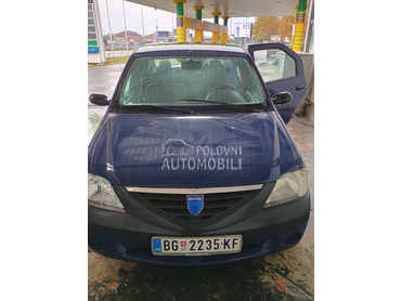 Dacia Logan 