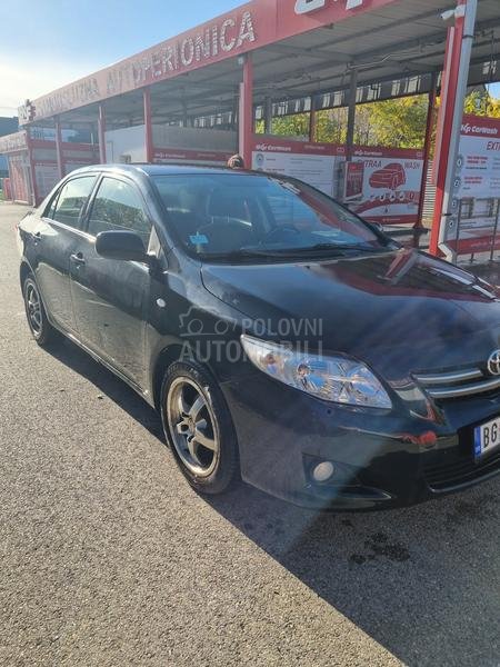 Toyota Corolla 1.4 d