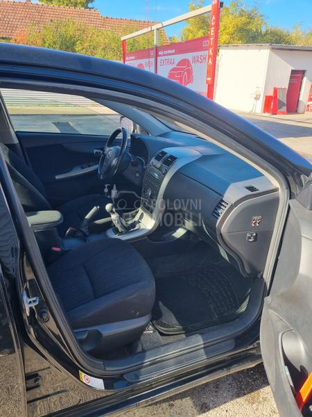 Toyota Corolla 1.4 d