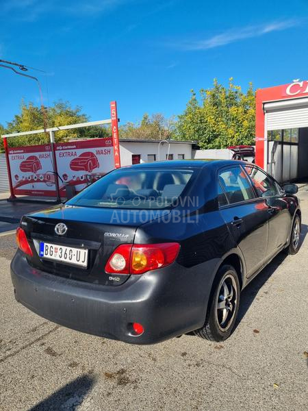 Toyota Corolla 1.4 d