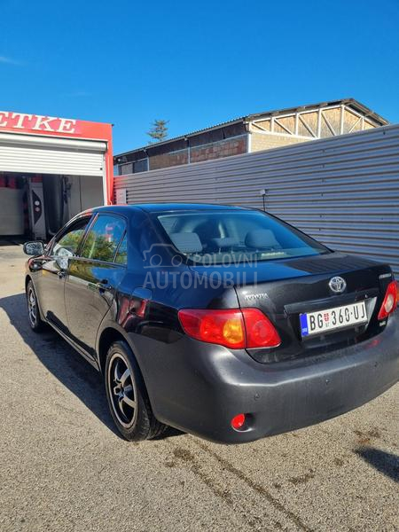 Toyota Corolla 1.4 d