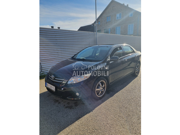 Toyota Corolla 1.4 d